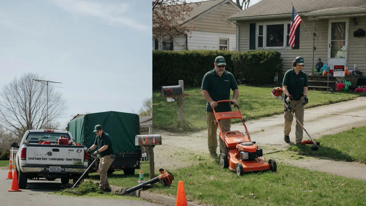 Lawn Care Services By Expert Landscaper in Wilburton, PA near me